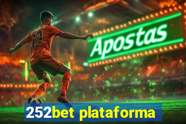 252bet plataforma